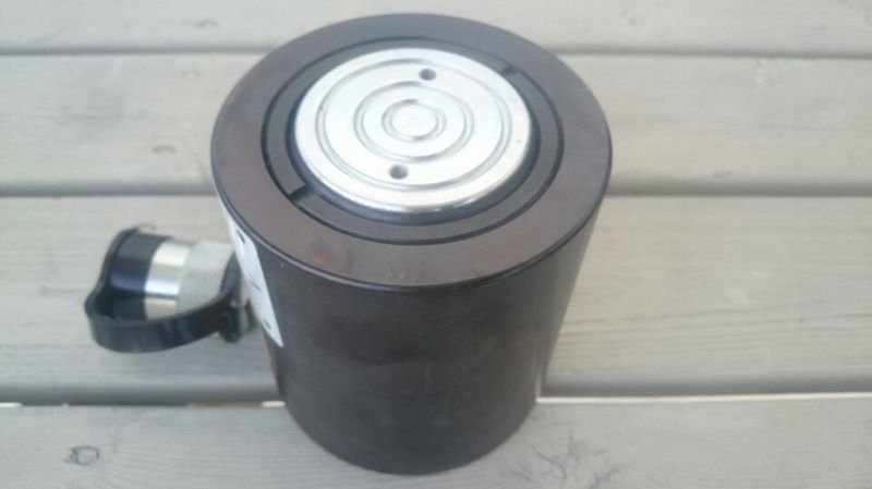 30 tonns lavprofil sylinderjekk