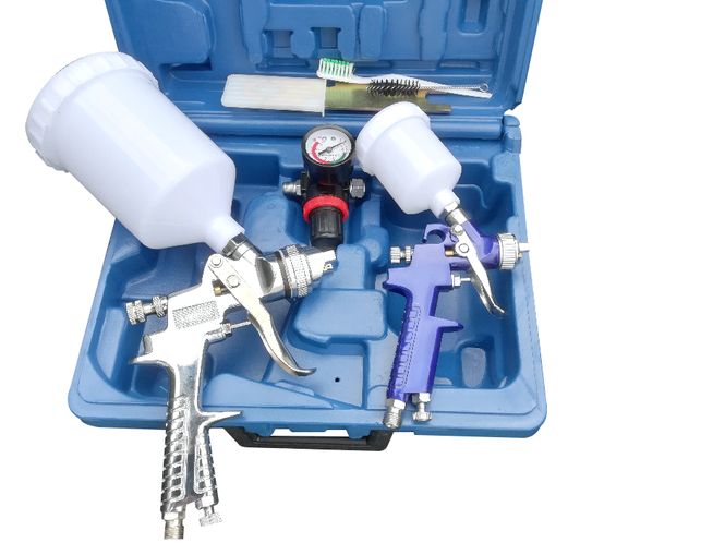 Hovedbilde Lakkeringsett