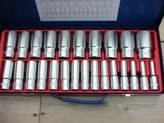 Hovedbilde Langpipesett i mm