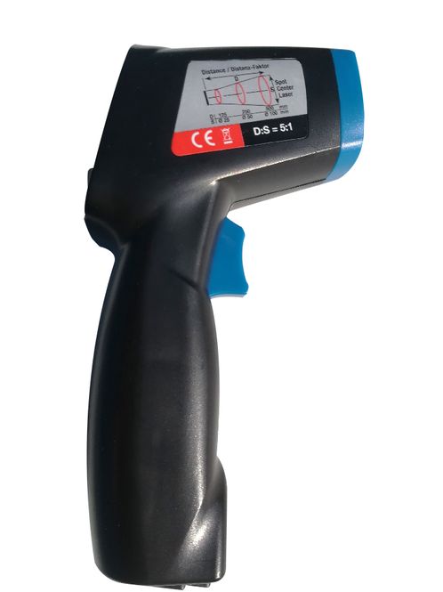 Hovedbilde Elektronisk temperatur måler