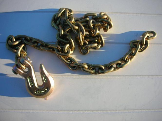 Hovedbilde Krok kjetting