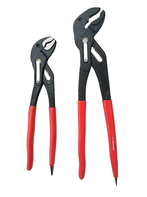 2stk Wiga vannpumpetenger