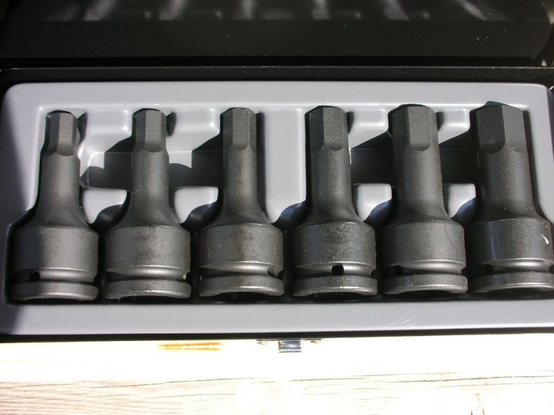 Kraftunbrakosett 3/4