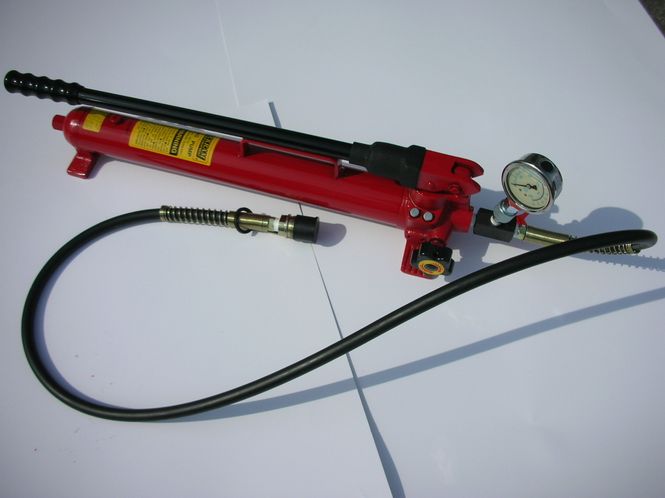 Hovedbilde Handpumpe