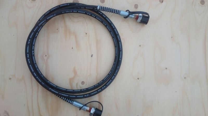 3 meter hydraulik slange