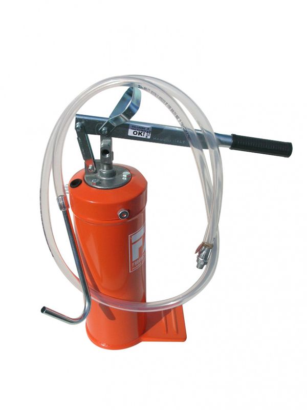 oljedistributør 8 Liter