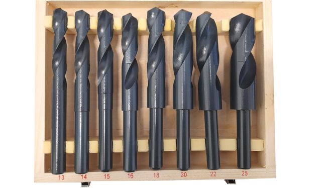 Hovedbilde Ned dreia Bor i sett