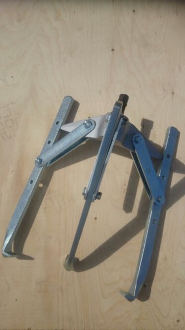 Hovedbilde Stor 3-arma Buco ters