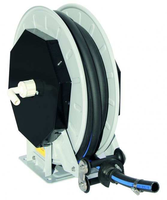 Hovedbilde AD Blue slangetrommel