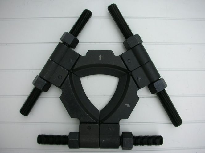 Hovedbilde Stor 3-delt skålters