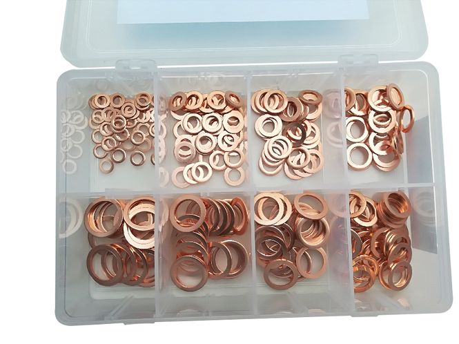 Hovedbilde Kopperskiver i sett