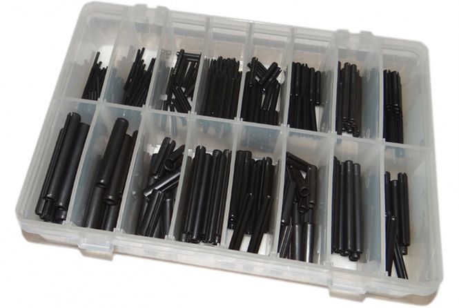 Hovedbilde 300stk rørpinner i sett