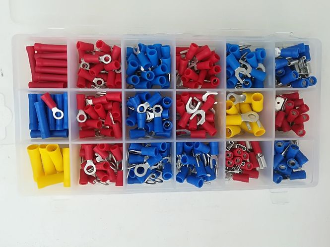 Hovedbilde 360stl assortert kabelsko