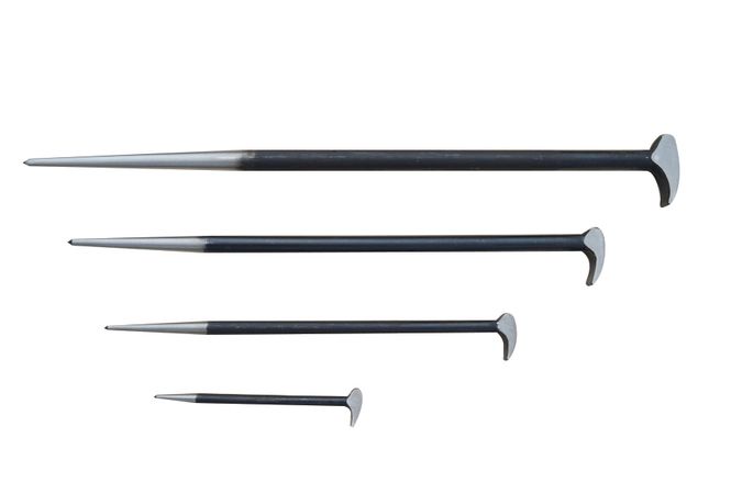 Hovedbilde 4 stk sentreringsjern