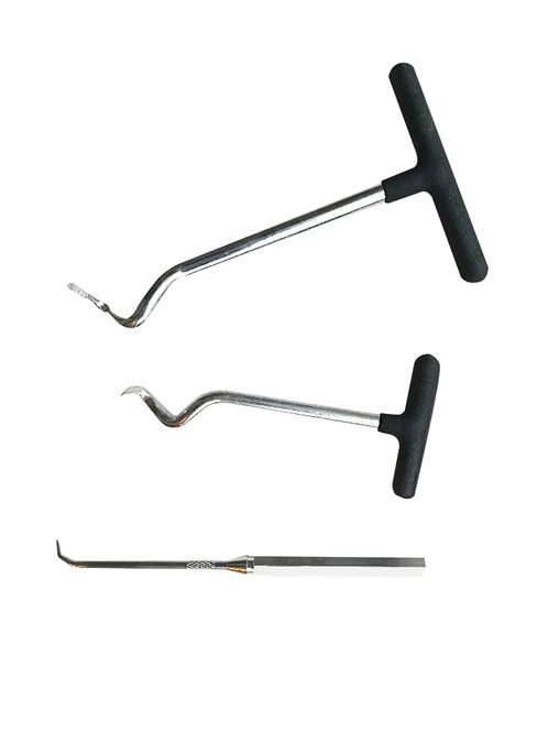 Hovedbilde O-ring - pakningskroksett