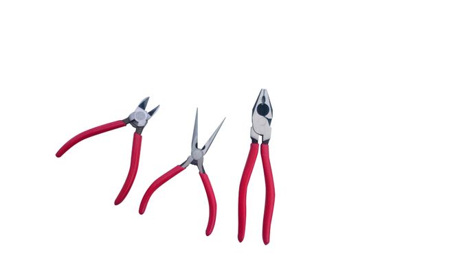 Hovedbilde Tangset 3 stk WI