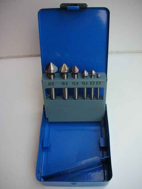 Hovedbilde Forsenkersett