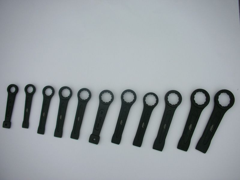 Slag Ring nøkkel sett