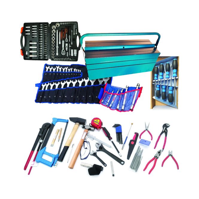 Hovedbilde Verktøykasse Super