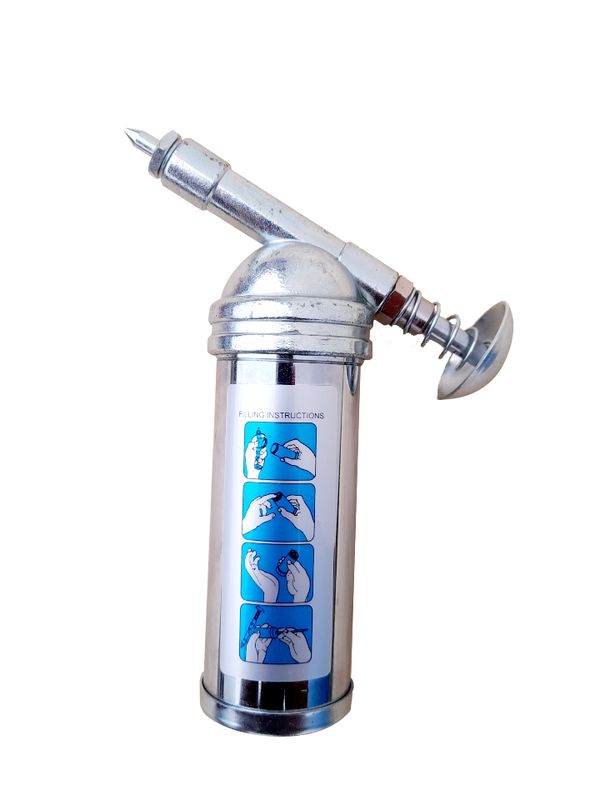 Mini fettpresse