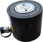 100 tonns Lavprofiljekk