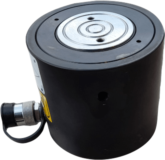 Hovedbilde 100 tonns Lavprofiljekk